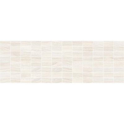 Zen 20х60 MM60069 Декор мозаичный бежевый