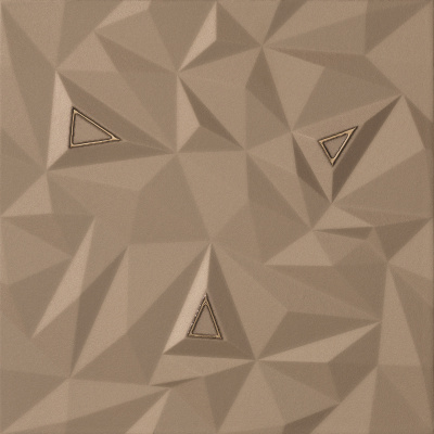 Charme Advance Pley Imperial 30X30 Декор Коричневый