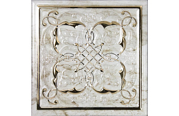 Armonia Petra Gold Decor B 15x15 Декор