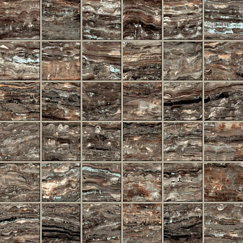 Epos Grey Mosaic Mat. 30x30 Мозаика