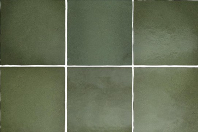 Magma Malachite 13,2х13,2 Плитка настенная