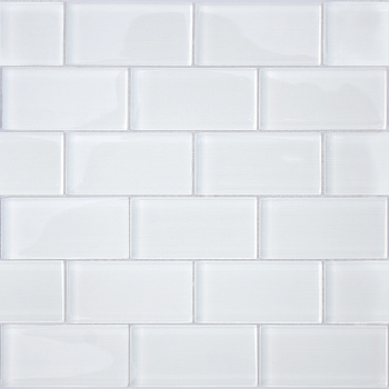Impressioni Mattoni Bianchi 30x30 Мозаика 