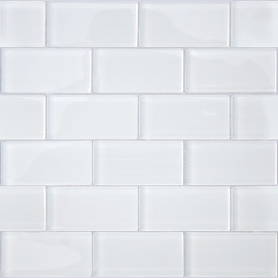 Impressioni Mattoni Bianchi 30x30 Мозаика 