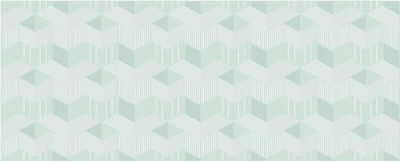 Lounge Mint Geometria 20х50,5 Декор