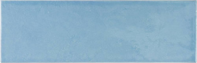 Village Azure Blue 6,5х20 Плитка настенная