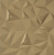 Charme Advance Pley Gold 30X30 Декор Золотой