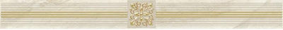 Royal 6,3х60 Бордюр бежевый