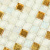Bonaparte Classik Day 30x30x8 (чип 15x15 мм) Мозаика стеклянная, фольгированная Bonaparte Classik Day 30x30x8 (чип 15x15 мм) Мозаика стеклянная, фольгированная