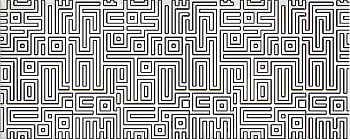 Nuvola Light Labirint 20х50,5 Декор