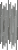 Charme Advance Strip Palissandro Dark 26х75 Декор Серый Charme Advance Strip Palissandro Dark 26х75 Декор Серый