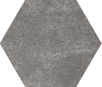 Hexatile Cement Black 17,5х20 Плитка универсальная/керамогранит