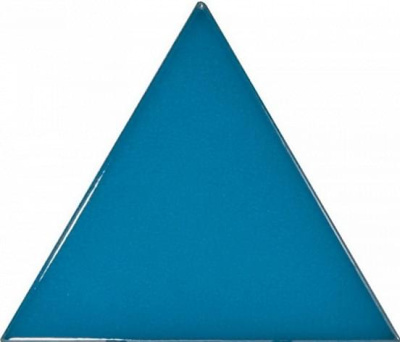 Triangolo Electric Blue 11x12,5 Плитка настенная