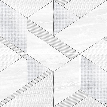 Interni Silver S/2 50x50*9 SW9INR15 Панно