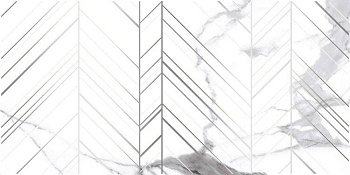 Bering 30x60 18-03-01-3620-0 Декор белый