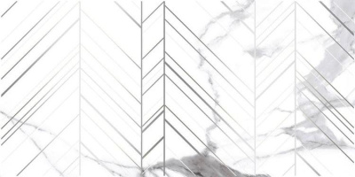 Bering 30x60 18-03-01-3620-0 Декор белый