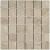 Bonaparte Status Grey 30,3x30,3x6 (чип 48x48 мм) Мозаика керамогранитная