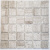 Bonaparte Ottawa (Pol) 30,5x30,5x4 (чип 48x48 мм) Мозаика из натурального камня