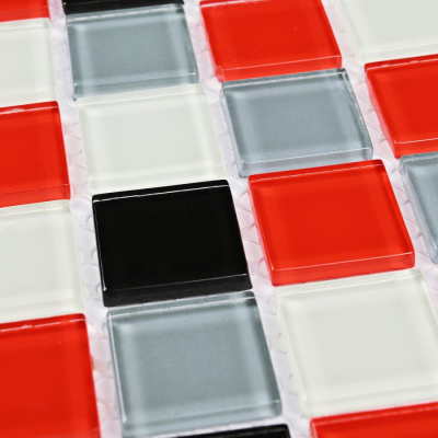 Bonaparte Joker 30x30x4 (чип 25x25 мм) Мозаика стеклянная