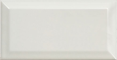 Metro Light Grey 7,5x15 Плитка настенная