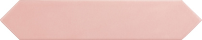 Arrow Blush Pink 5х25 Плитка настенная