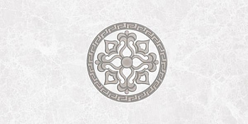 Afina 20х40 08-03-06-425 Декор серый