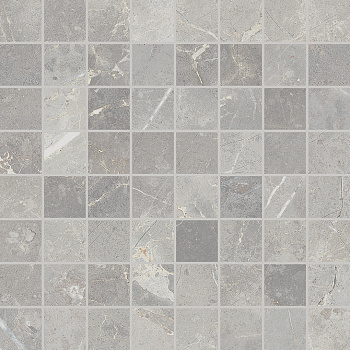 Charme Evo Mosaico LuxImperiale 29,2х29,2 Мозаика Серая