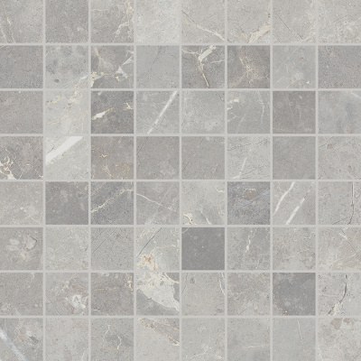 Charme Evo Mosaico LuxImperiale 29,2х29,2 Мозаика Серая