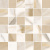 Apulia Oro Mosaic 30х30 Мозаика