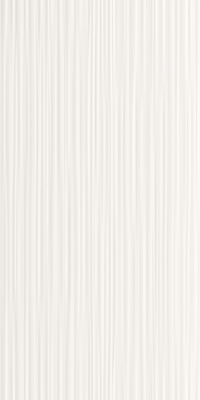 3D Line Белая 40x80 Плитка настенная