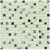 Bonaparte Crystal White 30x30x8 (чип 15x15 мм) Мозаика стеклянная, зеркальная