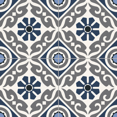 Musa Blue 33,15x33,15 Керамогранит