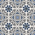 Musa Blue 33,15x33,15 Керамогранит