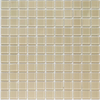 Bonaparte Lungo 30x30x4 (чип 25x25 мм) Мозаика стеклянная