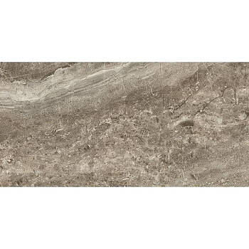 Gregory 25х50 34045 Плитка настенная коричневая