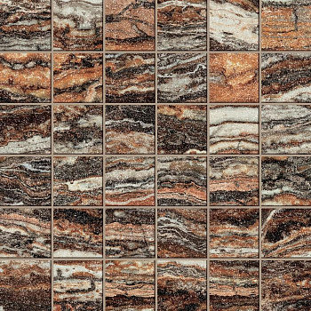 Epos Jurassic Mosaic Lap. 30x30 Мозаика