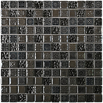 Bonaparte Free Time-23 30x30x8 (чип 23x23 мм) Мозаика керамическая