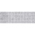 Mason 20х60 MM60108 Декор серый мозаичный