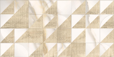 Apulia Oro Struttura 31,5х63 Плитка настенная