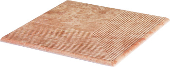 Ilario Beige Stopnica Narozna 30x30 Ступень угловая
