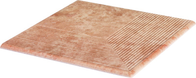 Ilario Beige Stopnica Narozna 30x30 Ступень угловая
