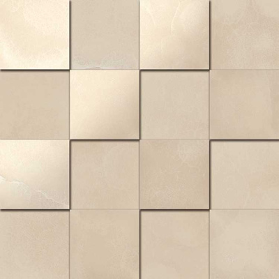 Charme Evo Mosaico 3D Onyx 30х30 Мозаика Бежевая