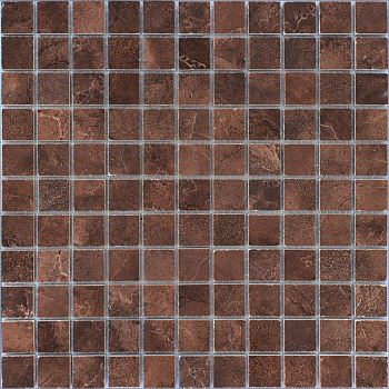 Marble Venezia Venezia Brown Pol  29,8x29,8 Мозаика 