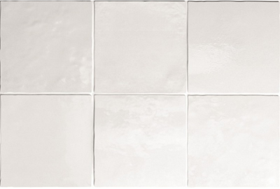 Artisan White 13,2х13,2 Плитка настенная