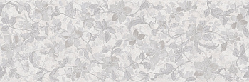 Floral Blanco 30x90 Плитка настенная