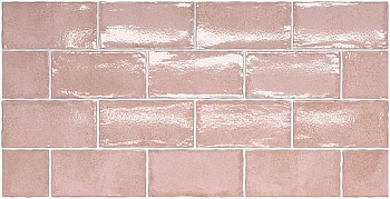 Altea Dusty Pink 7,5х15 Плитка настенная