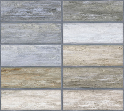 Old Tjikko Miх 25,1х70,9 Плитка настенная