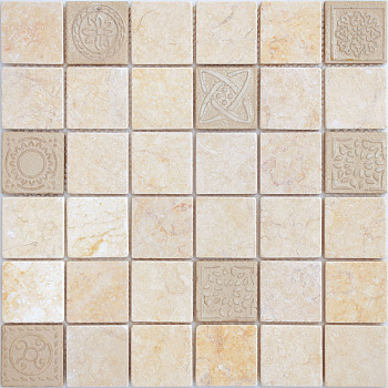 Art Stone Art Botticino Mat 30x30 Мозаика 