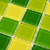 Bonaparte Apple Mix 30x30x4 (чип 25x25 мм) Мозаика стеклянная