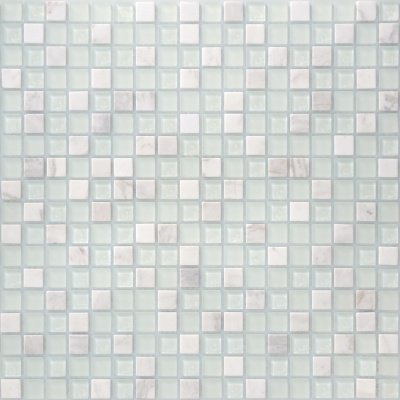 Naturelle 4 Mont Blanc 30,5x30,5 Мозаика микс