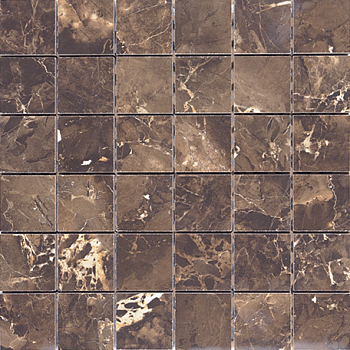 Velsaa Copper Slab Black Mosaic 30x30 Мозаика